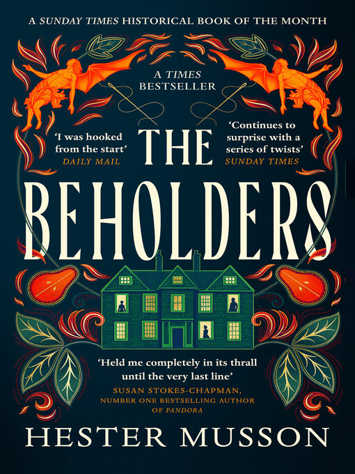 Title details for The Beholders by Hester Musson - Available